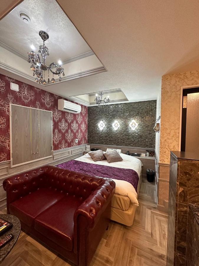 Hotel Exe (Adults Only) Tokió Kültér fotó