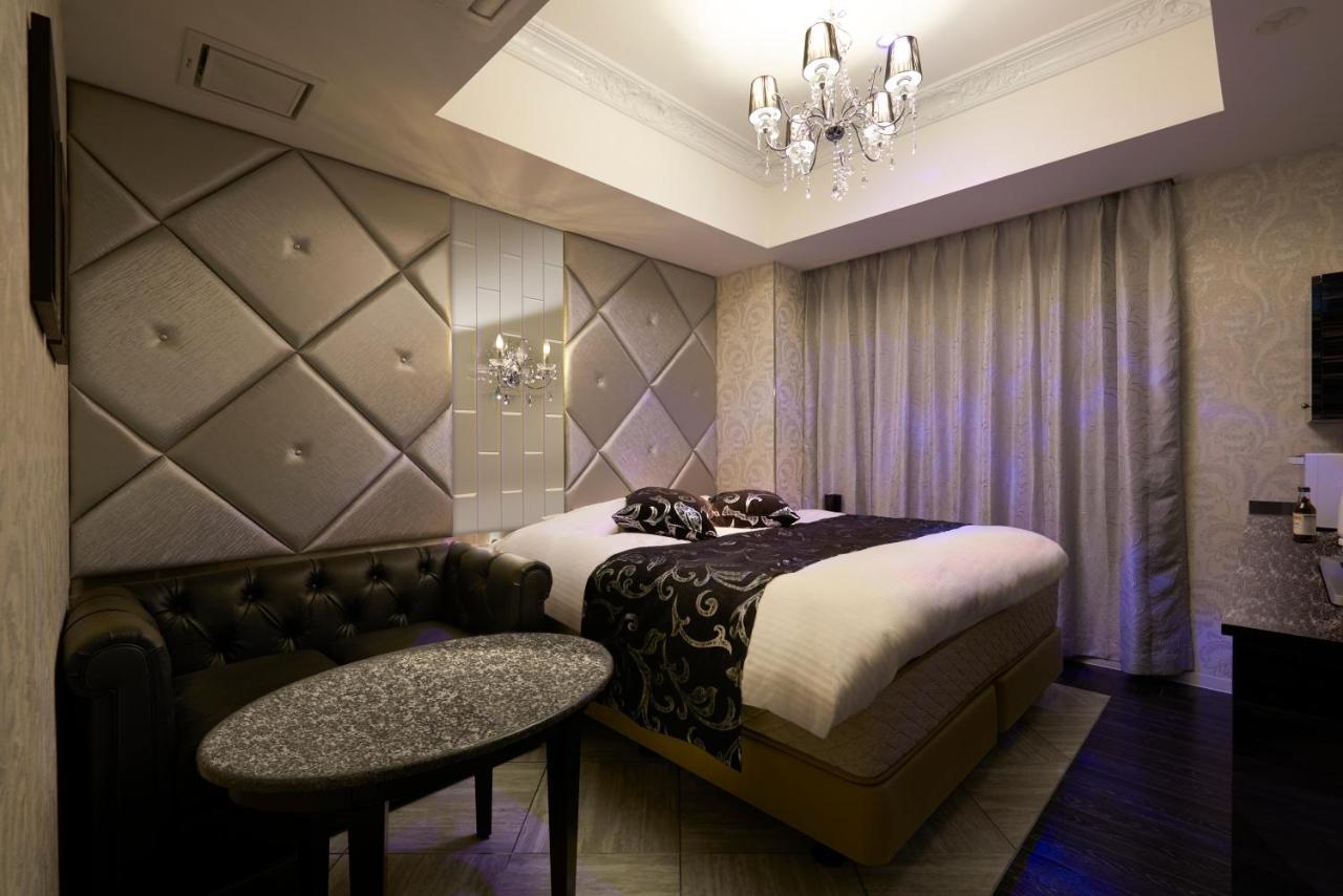 Hotel Exe (Adults Only) Tokió Kültér fotó